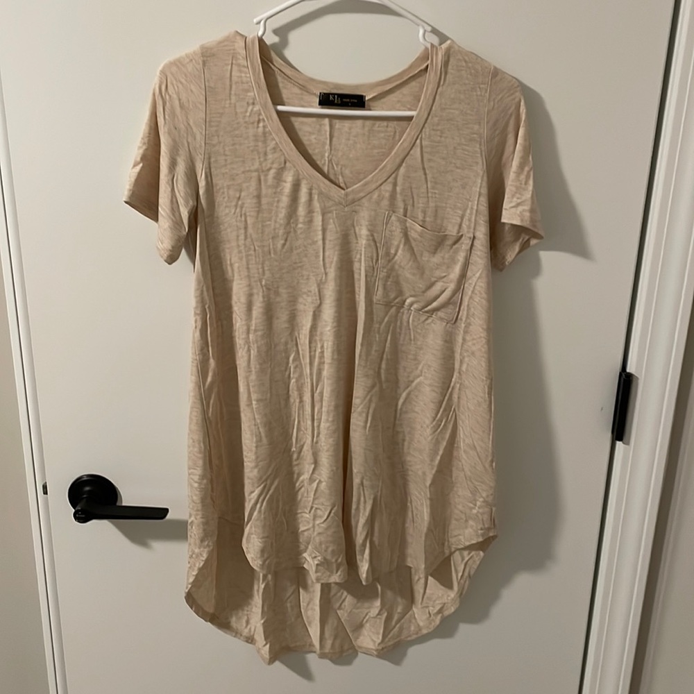 KLd Long tee